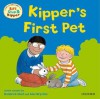 Kipper's First Pet - Roderick Hunt, Alex Brychta