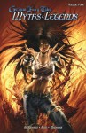 Grimm Fairy Tales Myths and Legends, Volume 4 - Raven Gregory, Troy Brownfield