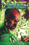 Green Lantern, Vol. 1: Sinestro - Geoff Johns, Doug Mahnke