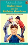 Herbie Jones and the Birthday Showdown - Suzy Kline