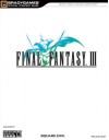 Final Fantasy III Official Strategy Guide - BradyGames