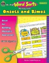 Dr. Fry's Word Sorts: Working with Onsets and Rimes - Edward B. Fry