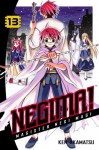 Negima!: Magister Negi Magi, Volume 13 - Ken Akamatsu, Toshifumi Yoshida, T. Ledoux