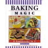 Baking Magic: 3 Cookbooks in 1 - Publications International Ltd.