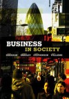 Business in Society: People, Work and Organizations - Mark Erickson, Steve Williams, Harriet Bradley, Carol Stephenson