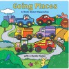 Going Places: A Book about Opposites [With 6 Puzzle Pieces] - Matt Mitter, Caroline Davis