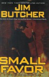 Small Favor - Jim Butcher