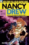 Nancy Drew #4: The Girl Who Wasn't There (Nancy Drew Graphic Novels: Girl Detective) - Stefan Petrucha, Sho Murase