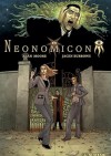 Neonomicon - Alan Moore, Jacen Burrows