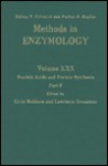 Methods in Enzymology, Volume 30: Nucleic Acids and Protein Synthesis, Part F - Sidney P. Colowick, Nathan O. Kaplan, Kivie Moldave, Sidney P. Colowick