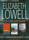 Elizabeth Lowell CD Collection: To the Ends of the Earth, This Time Love, Forget Me Not - Elizabeth Lowell, Laural Merlington