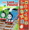 Thomas the Tank Engine : Lost and Found : Sound Puzzle Book - Publications International Ltd.