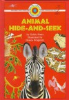 Animal Hide-And-Seek - Teddy Slater