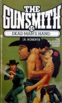 The Gunsmith #014: Dead Man's Hand - J.R. Roberts