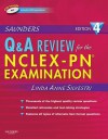 Saunders Q & A Review for the NCLEX-PN Examination to Be Sold Via E-Commerce - Linda Anne Silvestri