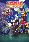 Sonic The Hedgehog Archives: Volume 6 - Victor Gorelick, Mike Pellerito, Patrick Spaziante, Tracey Yardley, Sonic Scribes