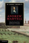 The Cambridge Companion to Andrew Marvell - Derek Hirst, Steven N. Zwicker