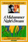A Midsummer Night's Dream (Shakespeare Made Easy) - William Shakespeare