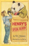 Henry's Special Delivery - M.C. Delaney, Lisa McCue