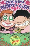 Buddy Bradley, Vol. 3: Fun With Buddy + Lisa - Peter Bagge