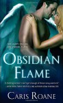 Obsidian Flame - Caris Roane