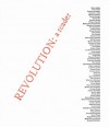 REVOLUTION: a reader - Lisa Robertson, Matthew Stadler