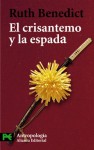 El crisantemo y la espada - Ruth Benedict