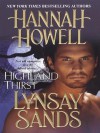 Highland Thirst - Hannah Howell