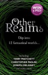 OtherRealms (sampler) - Joseph Delaney, Joanne Harris, Kenneth Oppel, Christopher Paolini