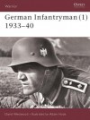 German Infantryman (1) 1933-40 - David Westwood, Adam Hook