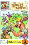 Phonics Comics: The Fix-It Crew - Lara Bergen, Stacy Curtis