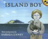 Island Boy (Picture Puffins) - Barbara Cooney