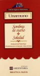Sombras de sueño - Soledad - Miguel de Unamuno