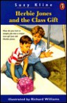 Herbie Jones and the Class Gift - Suzy Kline