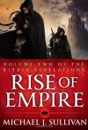 Rise of Empire - Michael J. Sullivan