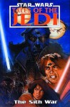 Star Wars: Tales Of The Jedi The Sith War (Star Wars Tales Of The Jedi) - Kevin J. Anderson, Dario Carrasco