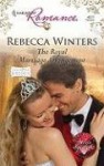 The Royal Marriage Arrangement - Rebecca Winters