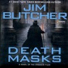 Death Masks: The Dresden Files, Book 5 - Jim Butcher
