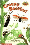 Creepy Beetles! - Fay Robinson, Jean Cassels