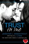 Trust in Me - J. Lynn