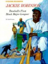 Jackie Robinson: Baseball's First Black Major Leaguer - Carol Greene