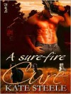 A Sure-Fire Cure - Kate Steele