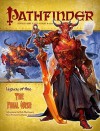 Pathfinder Adventure Path #24: "The Final Wish" - Elaine Cunningham, Rob McCreary