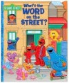 Sesame Street What's the Word on the Street? (Sesame Street) - Jodie Shepherd, Tom Brannon