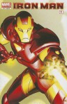 Marvel Universe Iron Man - Comic Reader 1 - Fred Van Lente, James Cordeiro, Ronan Cliquet