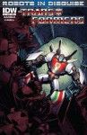 The Transformers: IDW Robots In Disguise (Vol.7) - John Barber, Brendan Cahill