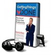 Getting Things Done (Audio) - David Allen