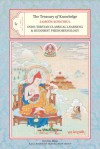 The Treasury of Knowledge, Book Six, Parts One and Two: Indo-Tibetan Classical Learning and Buddhist Phenomenology - Jamgon Kongtru Lodro Taye, Gyurme Dorje