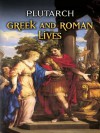 Greek and Roman Lives (Dover Thrift Editions) - Plutarch, Arthur Hugh Clough, John Dryden
