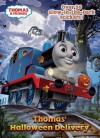 Thomas' Halloween Delivery (Thomas & Friends) - Wilbert Awdry, Jim Durk